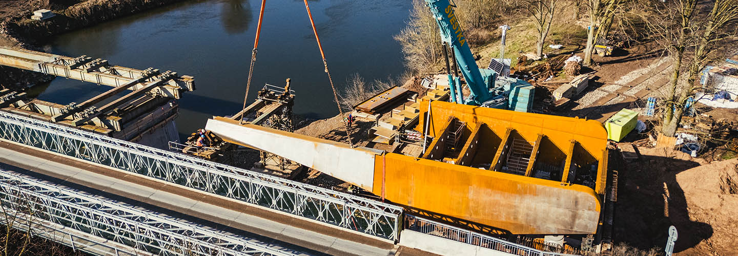 Most Řečany nad Labem - Fotografie aktuality