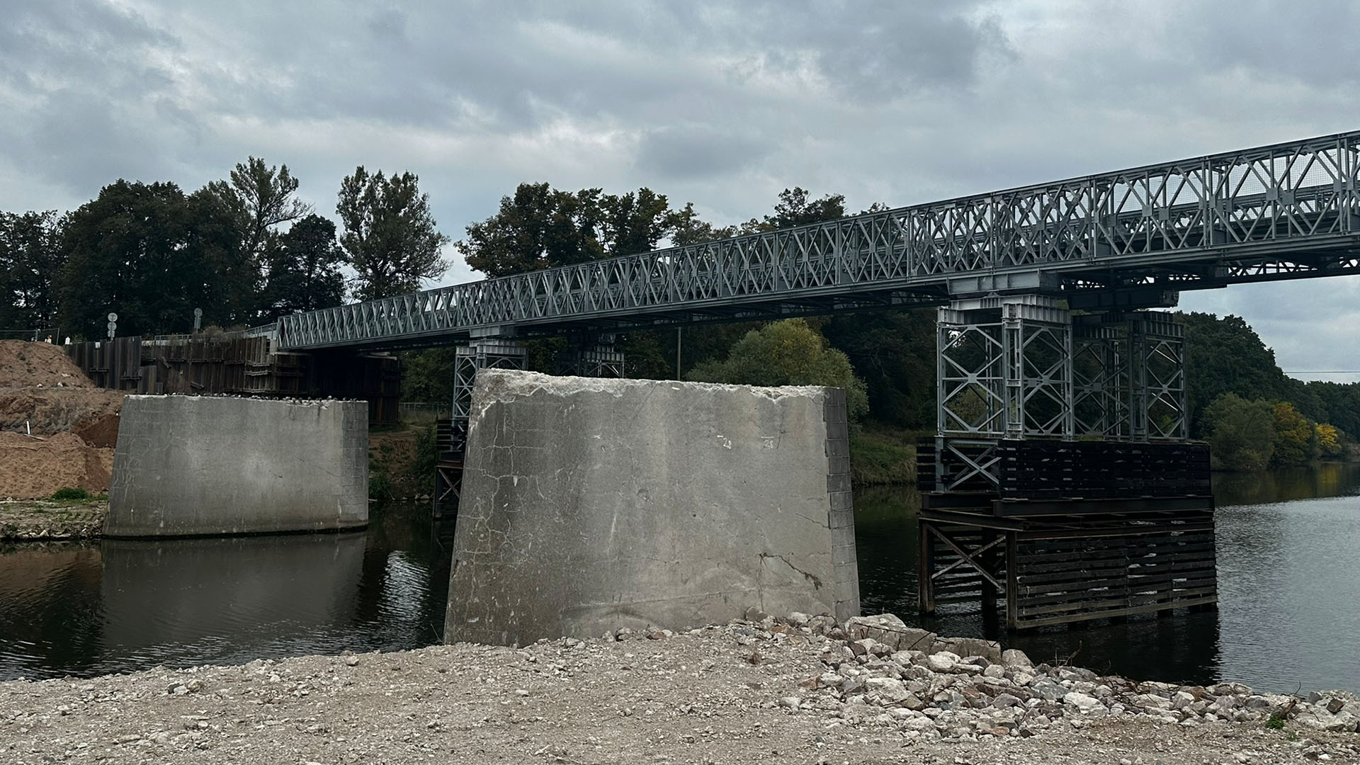 Mosty Záboří - Obrázek v galerii